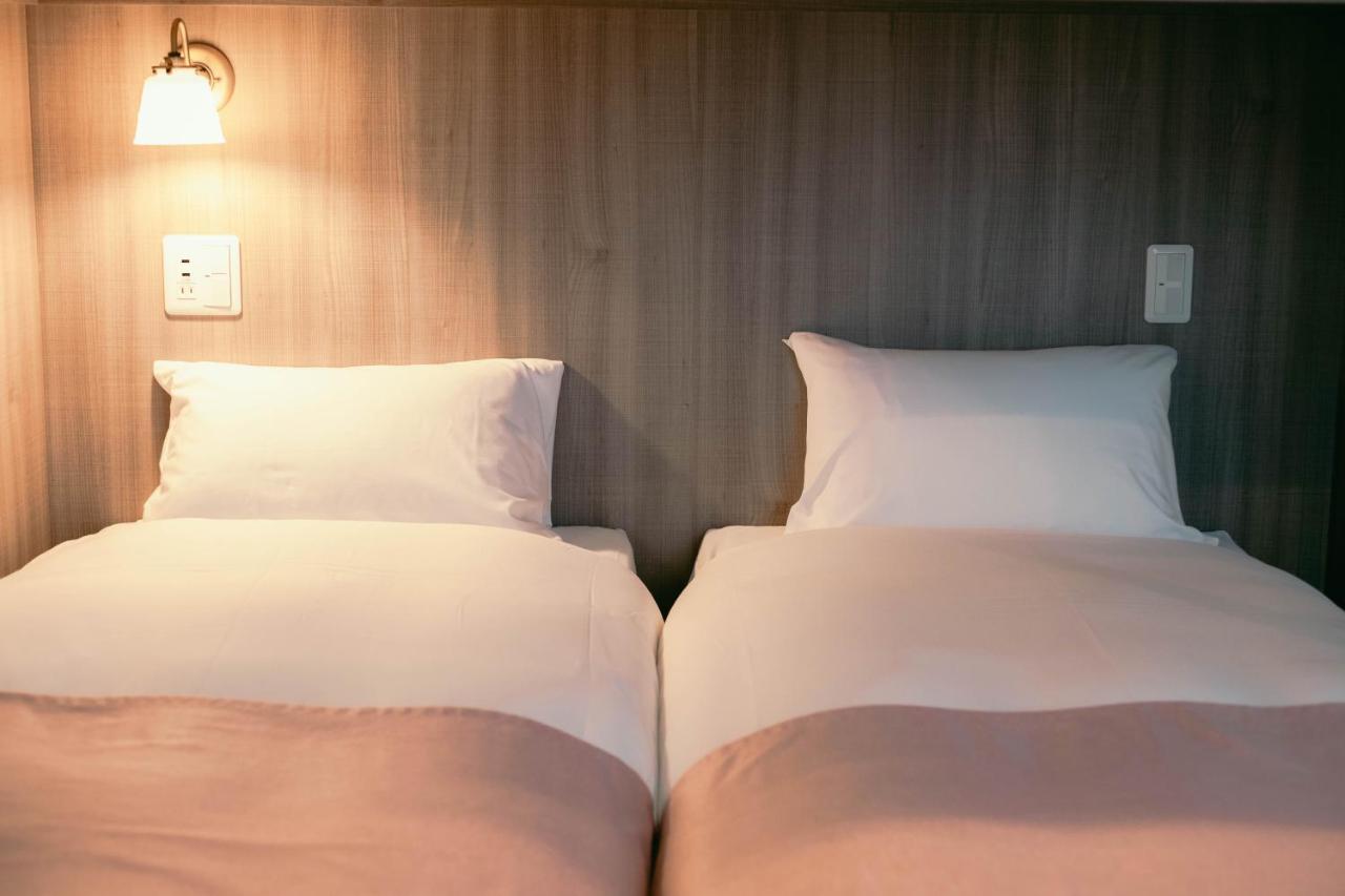 7 Rooms Hotel & Cafe 도쿄 외부 사진