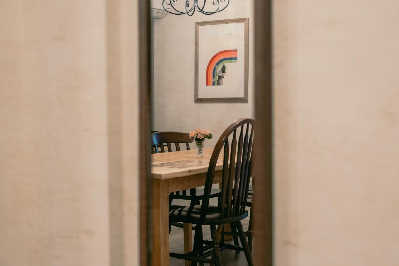 7 Rooms Hotel & Cafe 도쿄 외부 사진