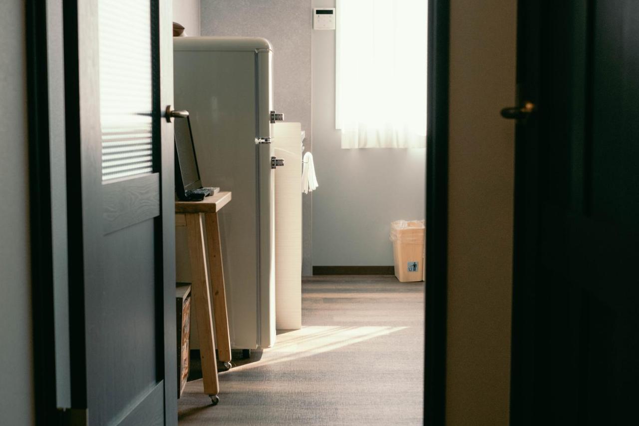 7 Rooms Hotel & Cafe 도쿄 외부 사진