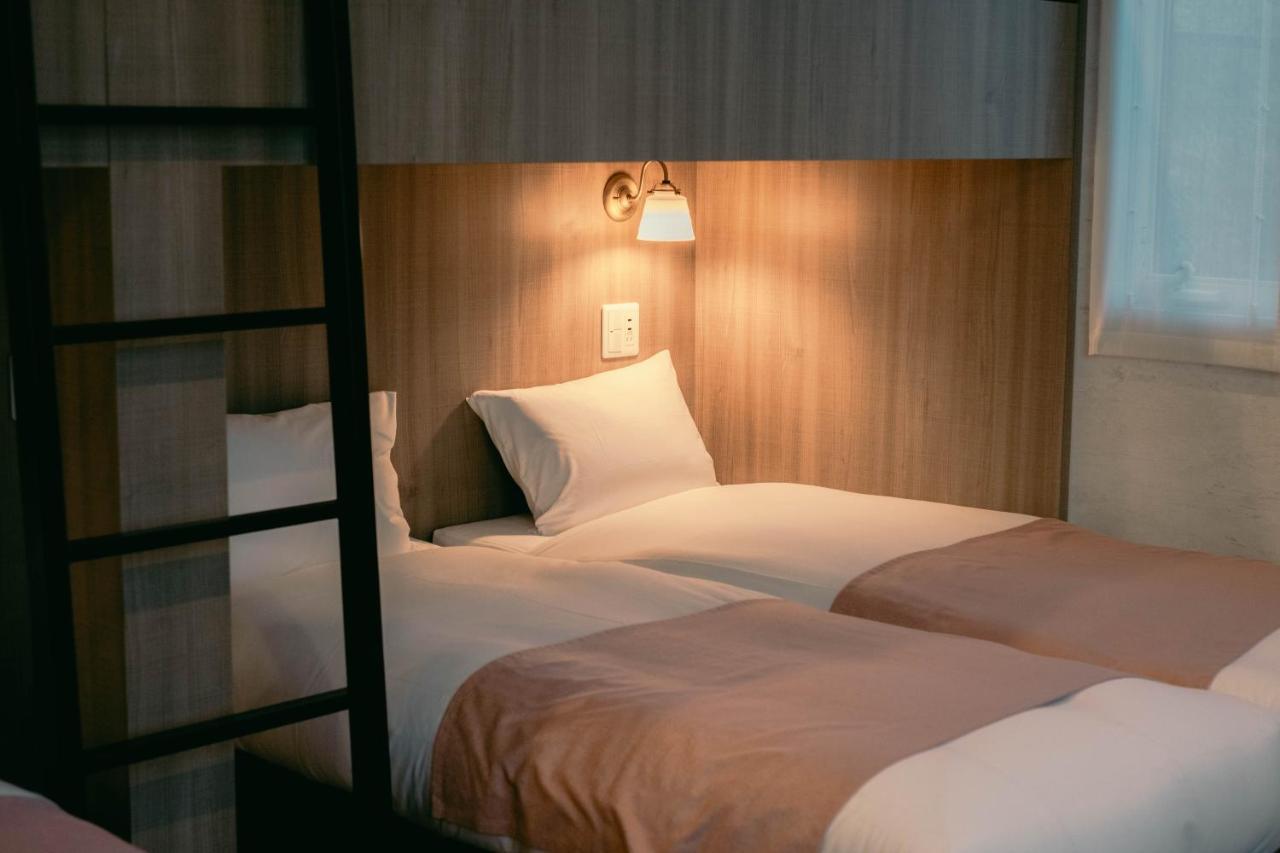 7 Rooms Hotel & Cafe 도쿄 외부 사진