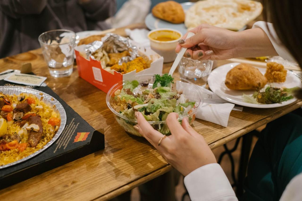 7 Rooms Hotel & Cafe 도쿄 외부 사진