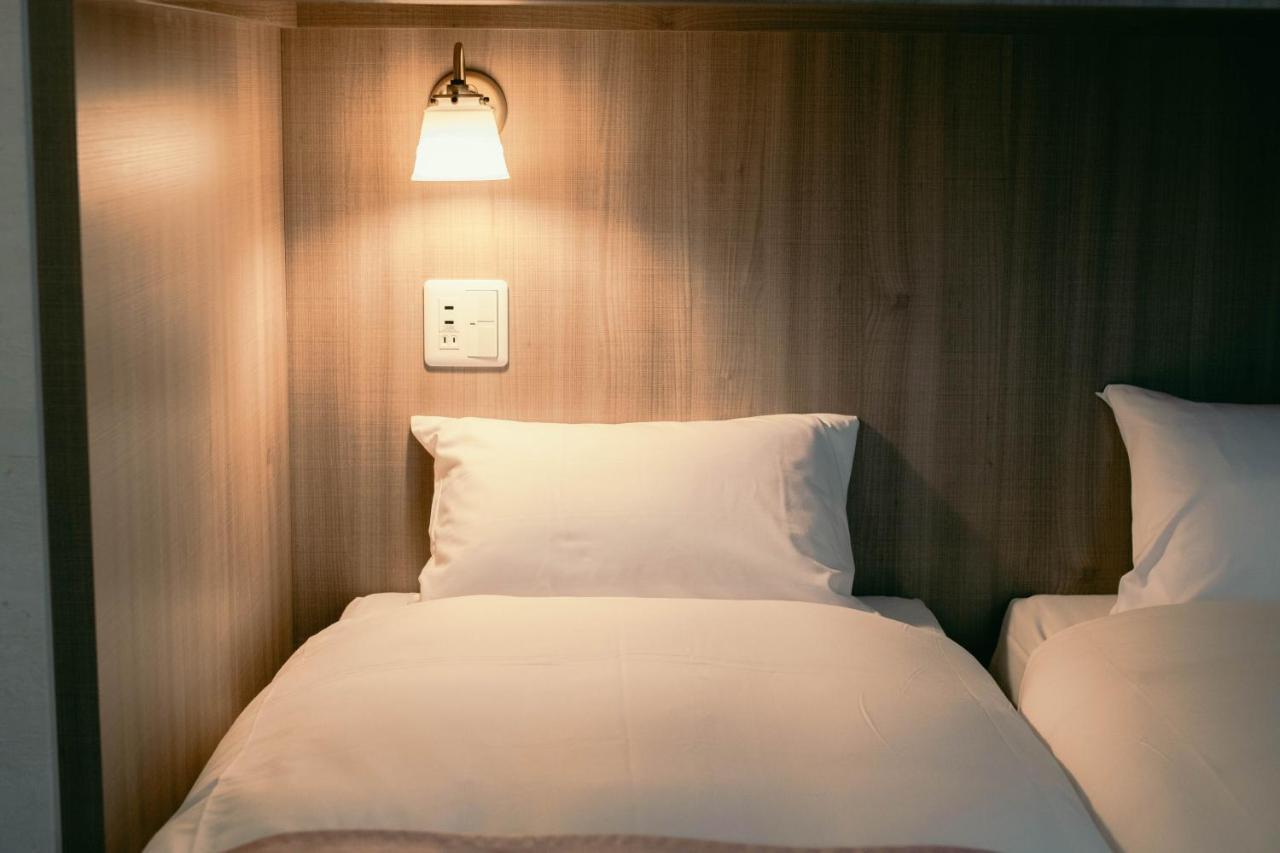 7 Rooms Hotel & Cafe 도쿄 외부 사진