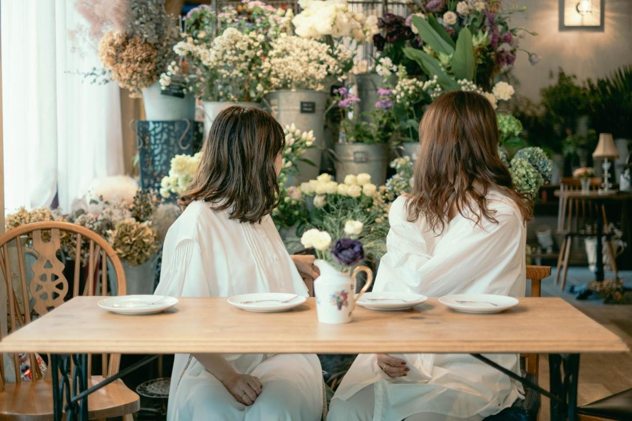 7 Rooms Hotel & Cafe 도쿄 외부 사진