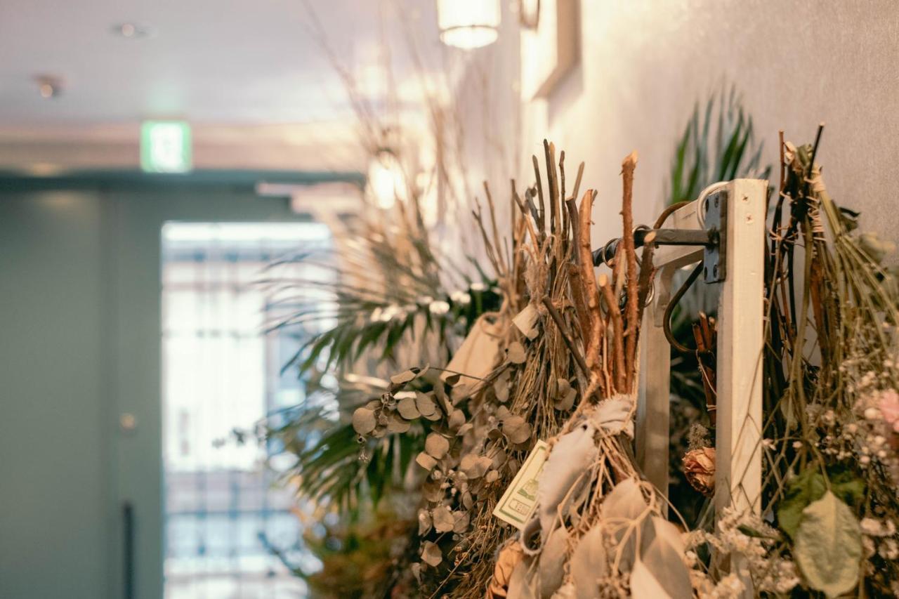 7 Rooms Hotel & Cafe 도쿄 외부 사진