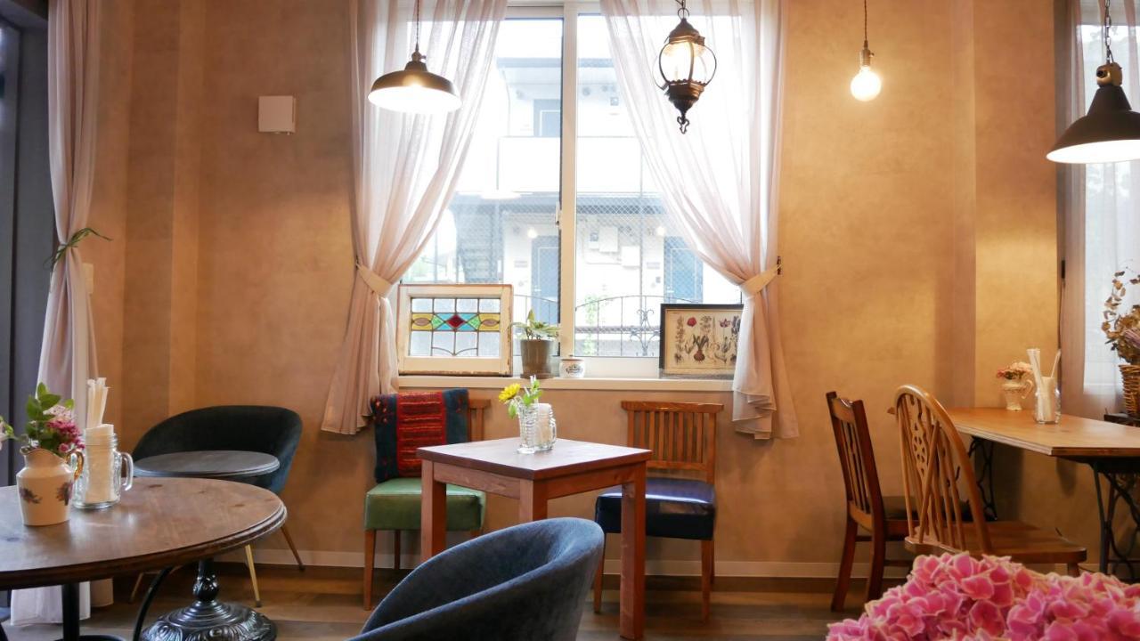 7 Rooms Hotel & Cafe 도쿄 외부 사진