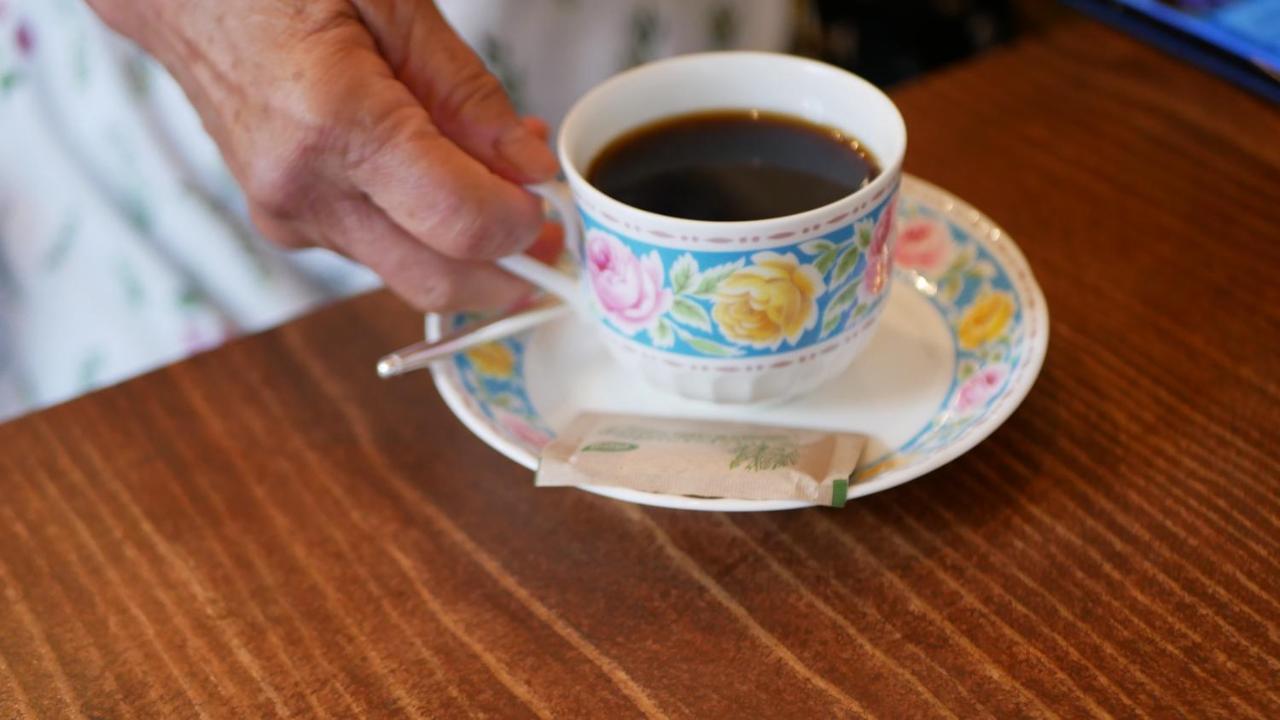 7 Rooms Hotel & Cafe 도쿄 외부 사진