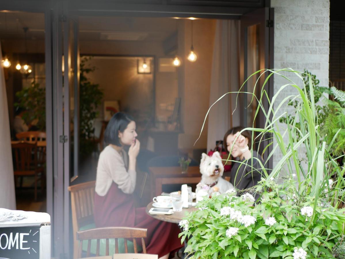 7 Rooms Hotel & Cafe 도쿄 외부 사진