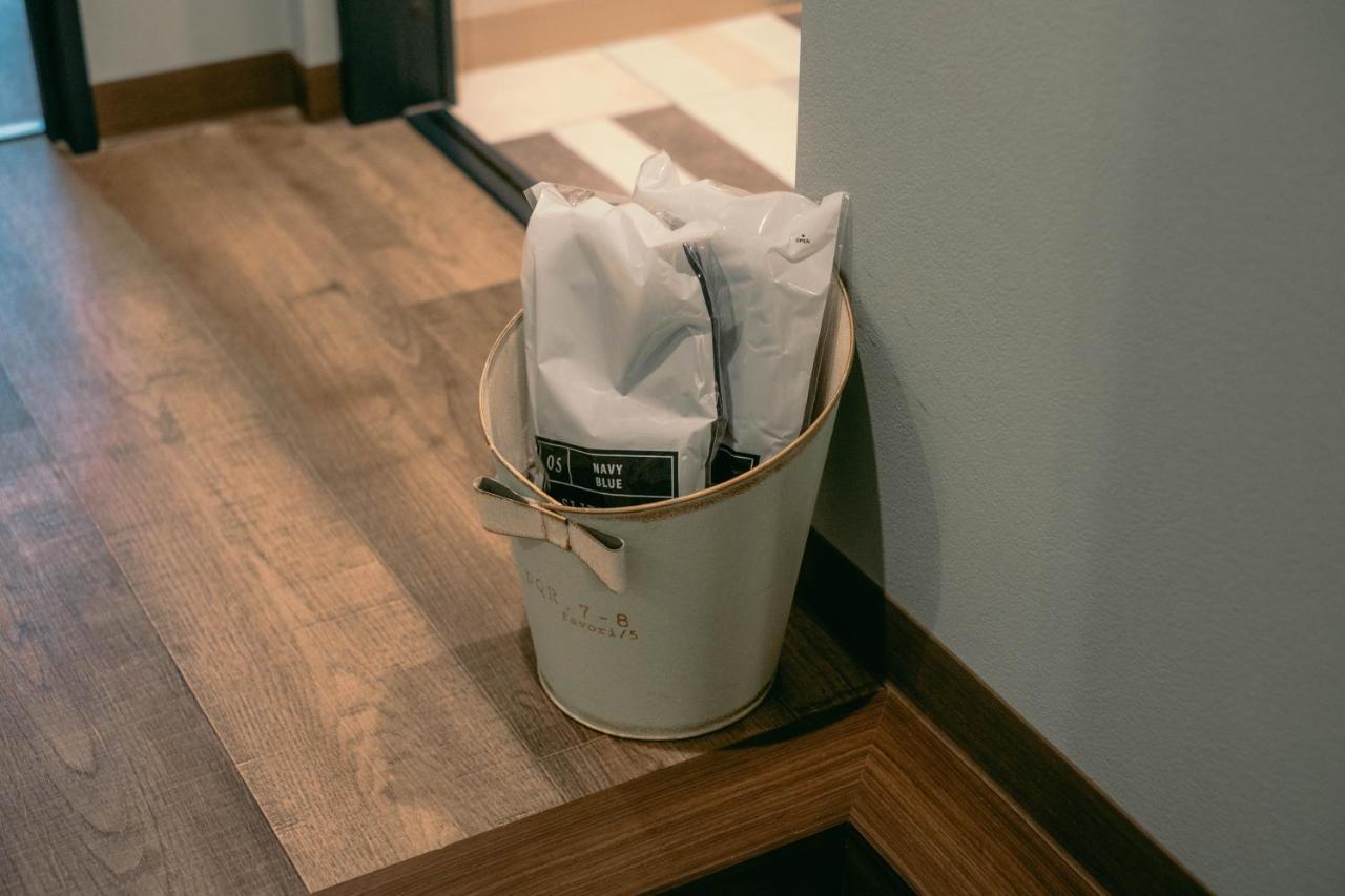 7 Rooms Hotel & Cafe 도쿄 외부 사진