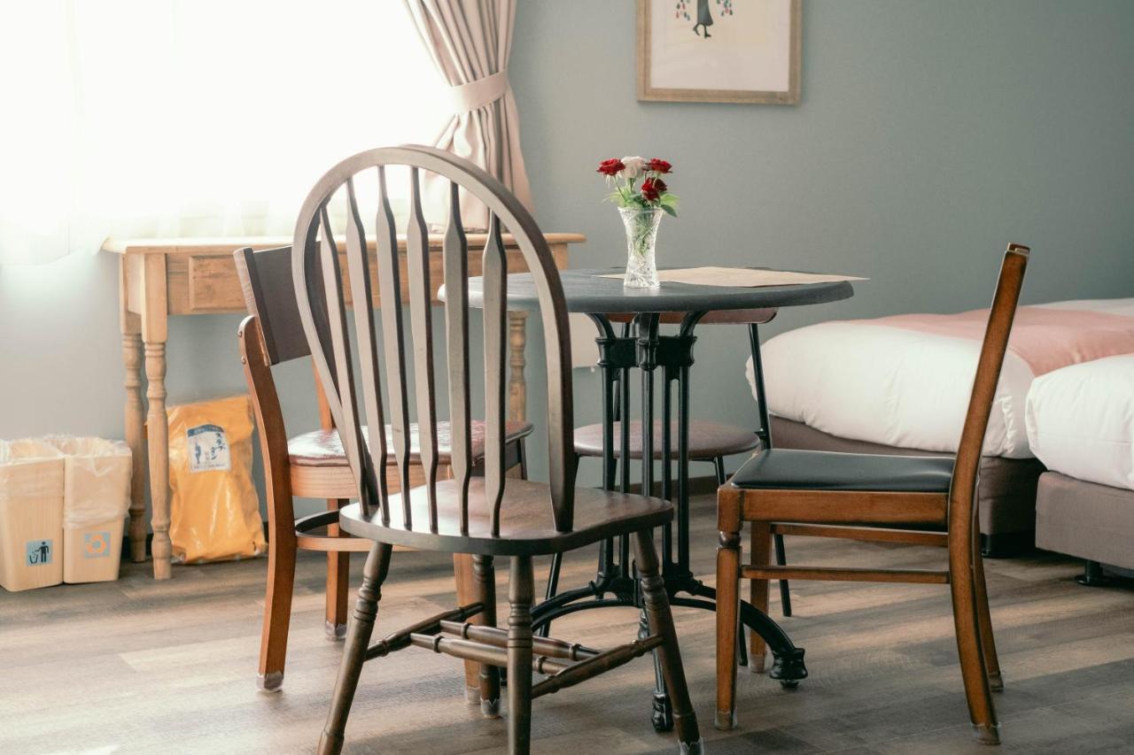 7 Rooms Hotel & Cafe 도쿄 외부 사진