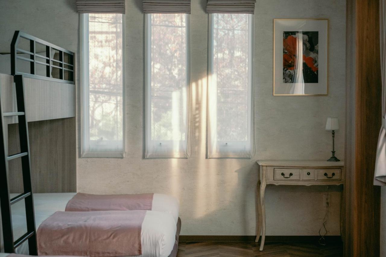 7 Rooms Hotel & Cafe 도쿄 외부 사진