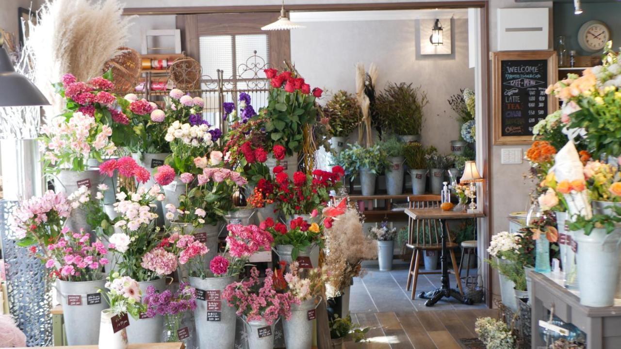 7 Rooms Hotel & Cafe 도쿄 외부 사진