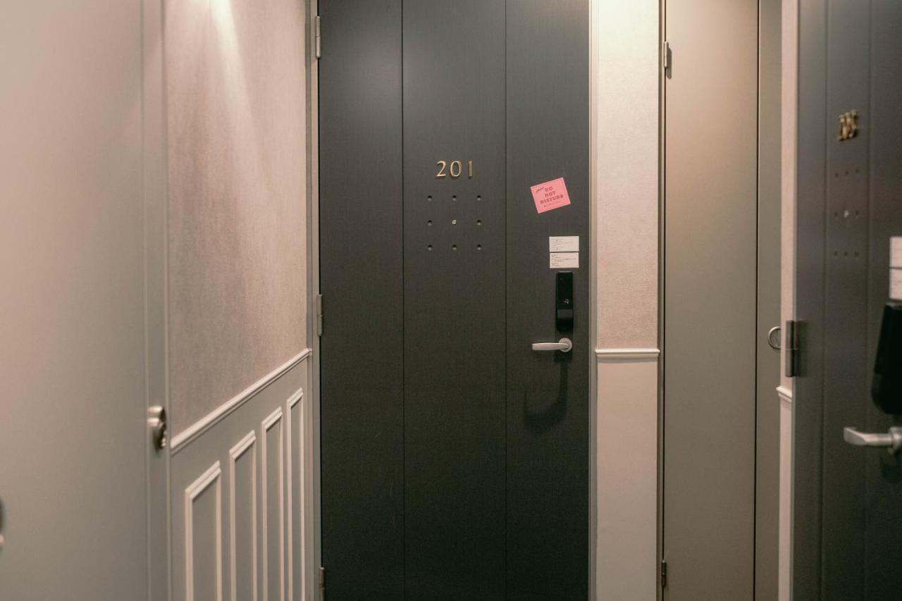 7 Rooms Hotel & Cafe 도쿄 외부 사진
