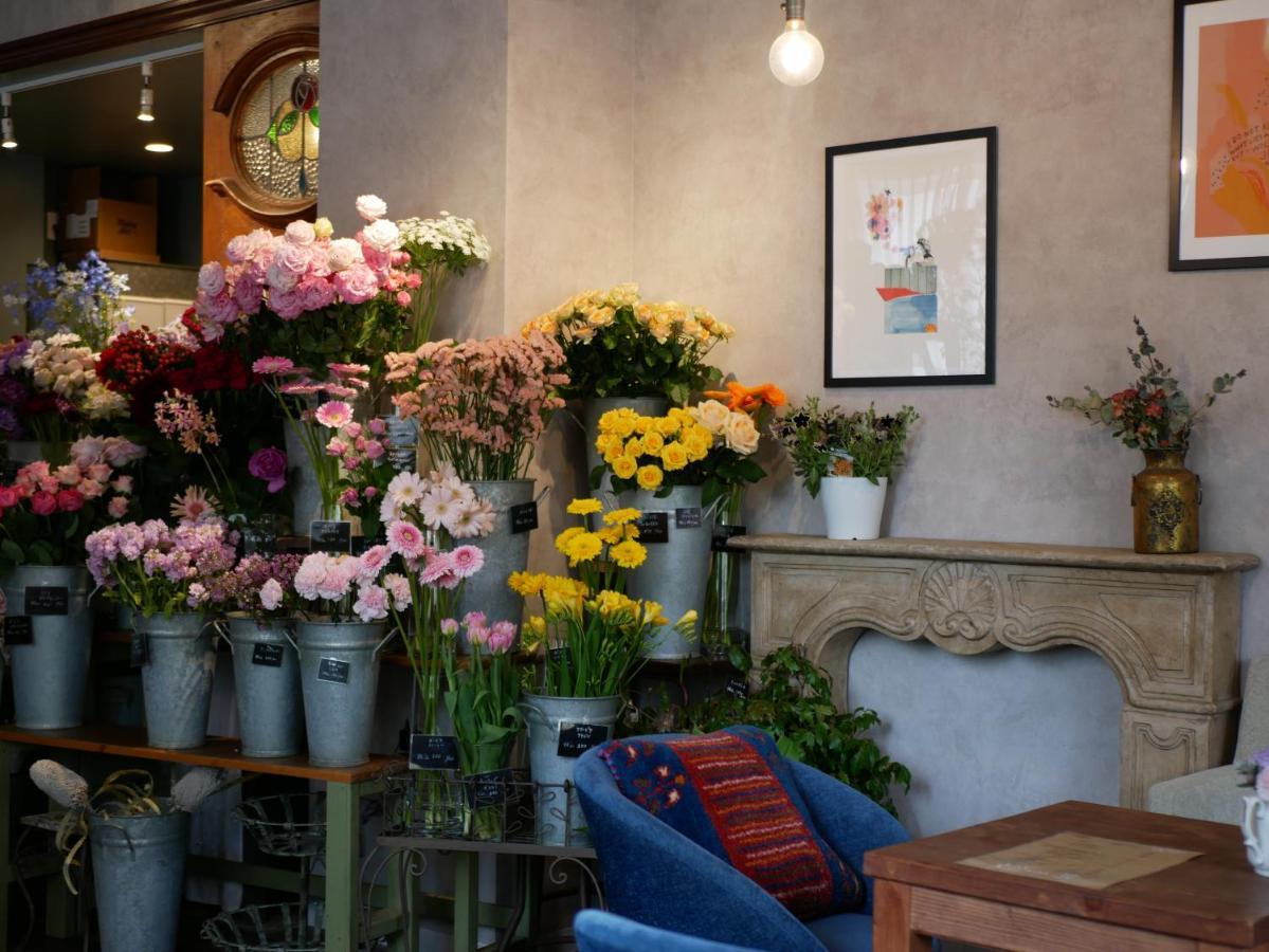 7 Rooms Hotel & Cafe 도쿄 외부 사진