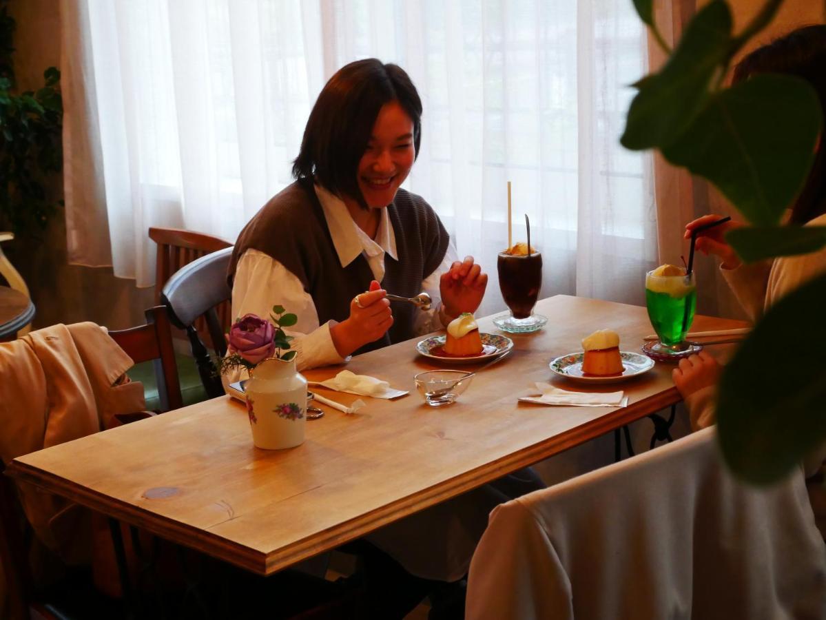 7 Rooms Hotel & Cafe 도쿄 외부 사진