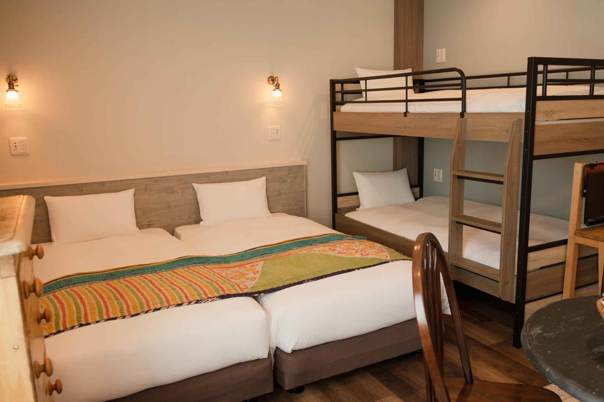 7 Rooms Hotel & Cafe 도쿄 외부 사진