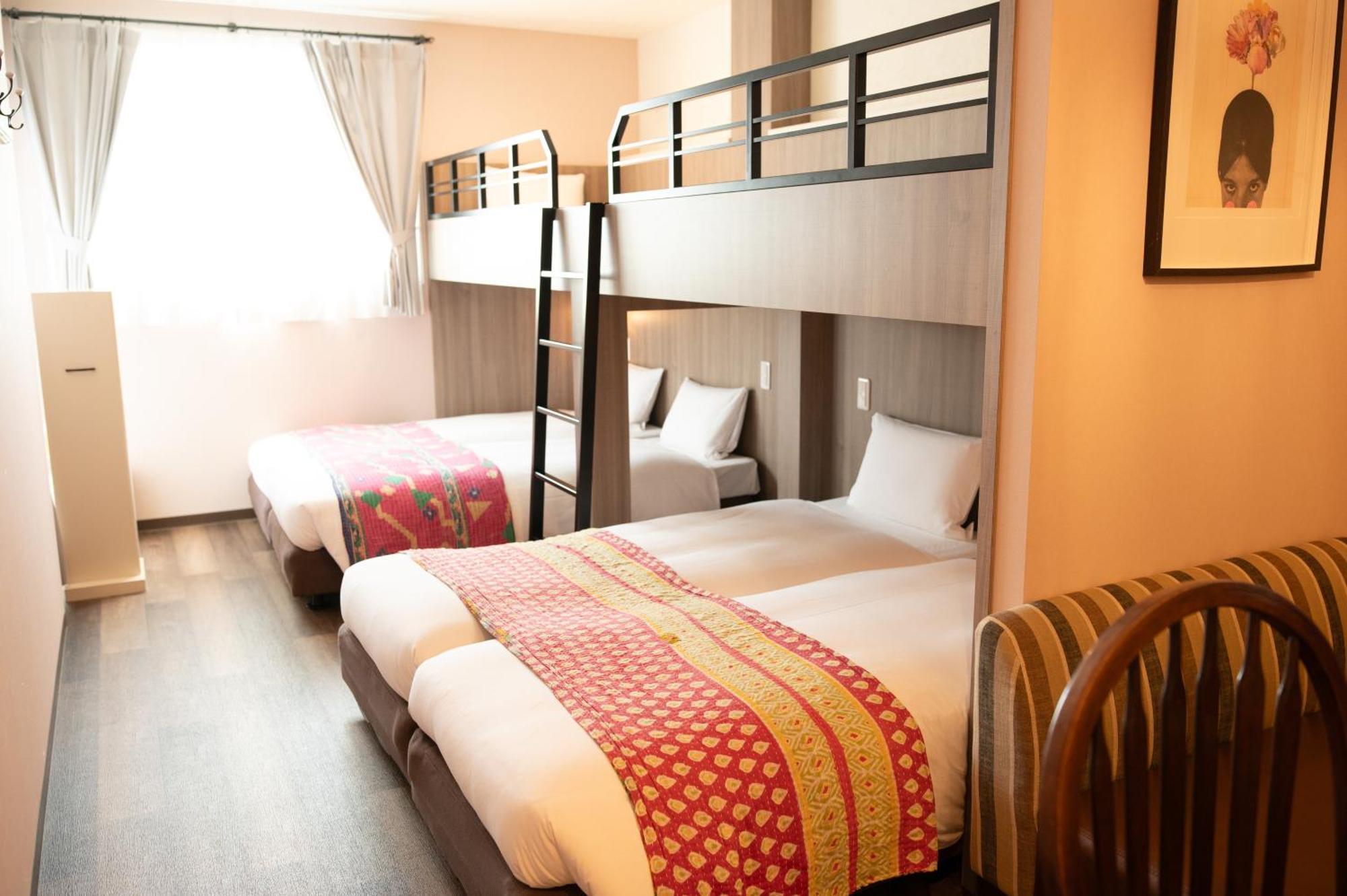 7 Rooms Hotel & Cafe 도쿄 외부 사진