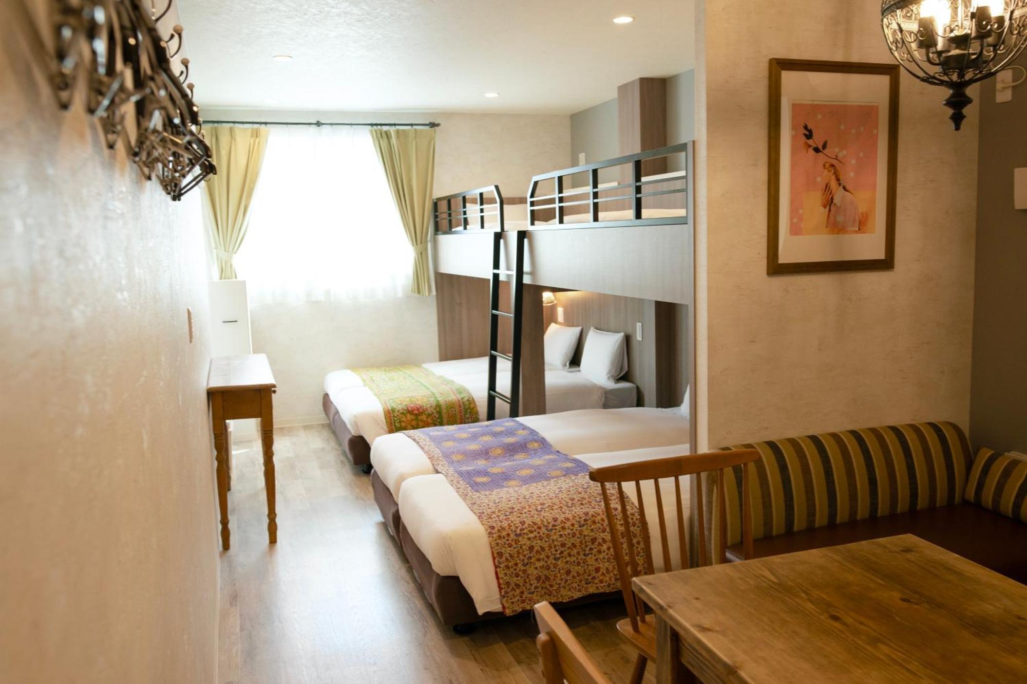 7 Rooms Hotel & Cafe 도쿄 외부 사진
