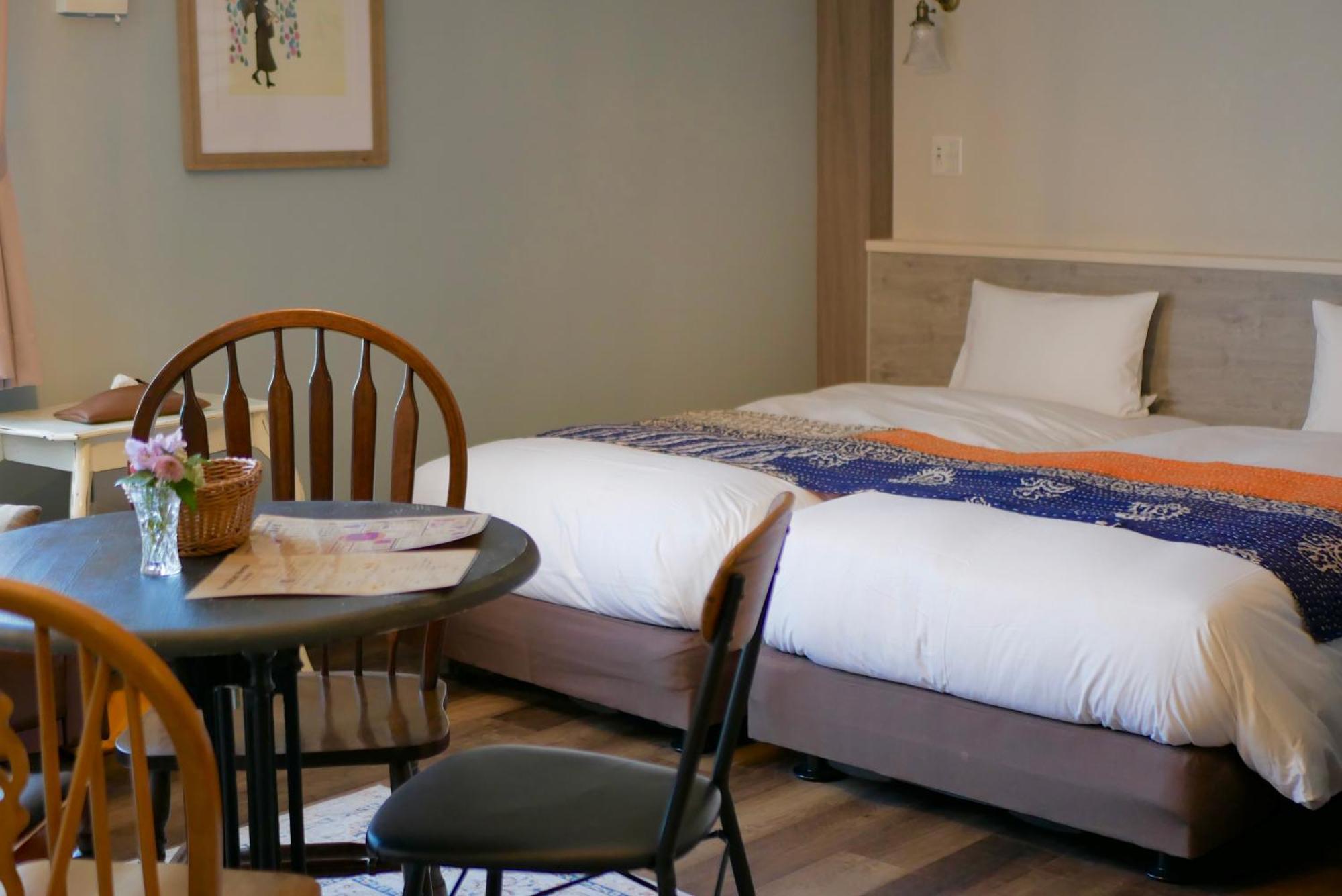 7 Rooms Hotel & Cafe 도쿄 외부 사진