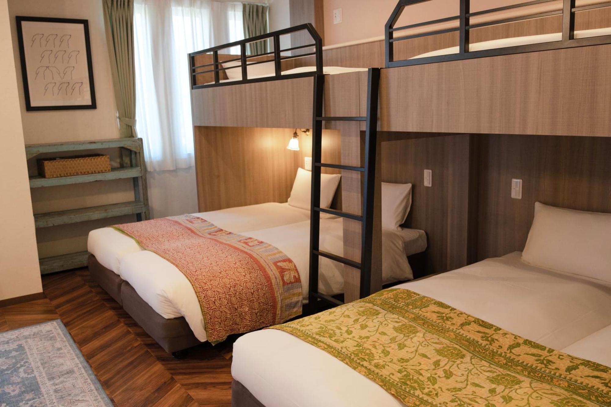 7 Rooms Hotel & Cafe 도쿄 외부 사진