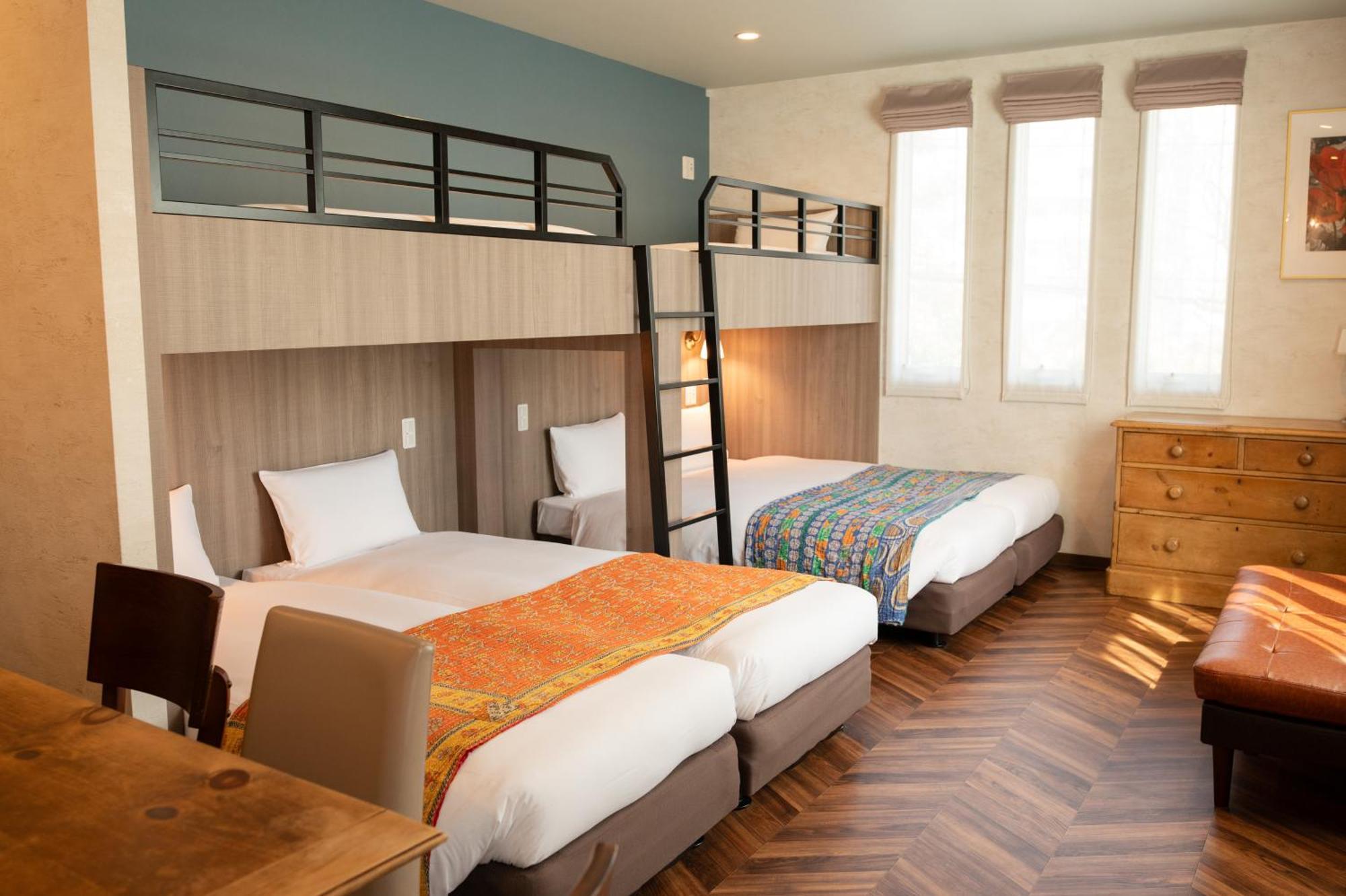 7 Rooms Hotel & Cafe 도쿄 외부 사진