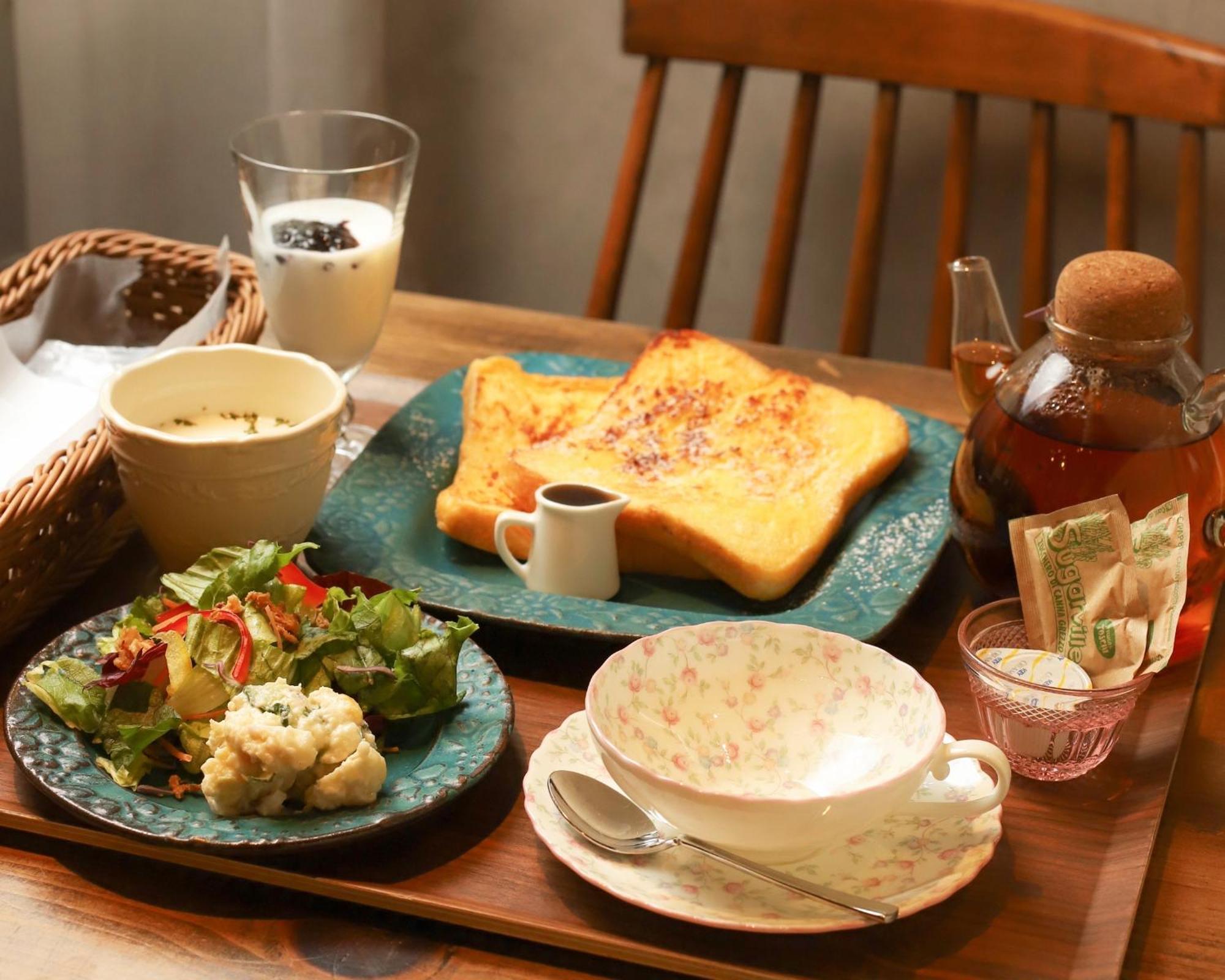 7 Rooms Hotel & Cafe 도쿄 외부 사진